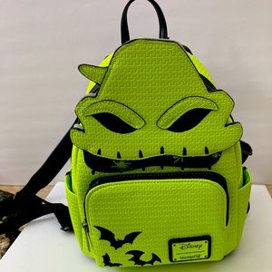 NWT Disney Loungefly Oogie Boogie Backpack